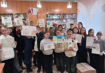 Волонтерська акція 5-А класу