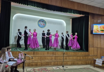 Презентація збірки Любові Мілевич «Незламність»