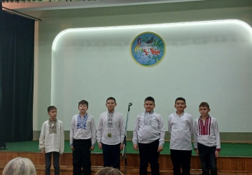 Презентація збірки Любові Мілевич «Незламність»