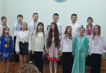 Презентація збірки Любові Мілевич «Незламність»