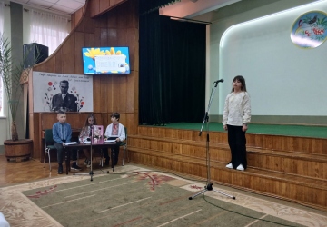 Презентація збірки Любові Мілевич «Незламність»