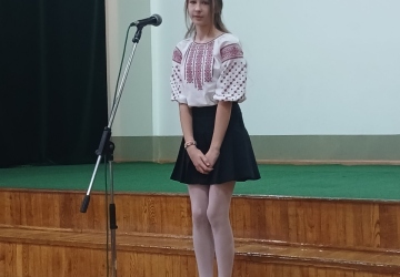 Презентація збірки Любові Мілевич «Незламність»