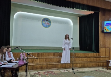 Презентація збірки Любові Мілевич «Незламність»