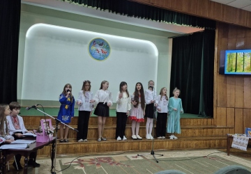 Презентація збірки Любові Мілевич «Незламність»