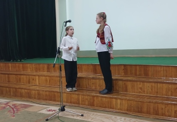 Презентація збірки Любові Мілевич «Незламність»