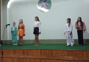 Презентація збірки Любові Мілевич «Незламність»