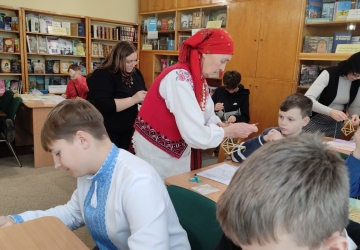 Різдвяний оберіг