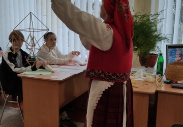 Різдвяний оберіг