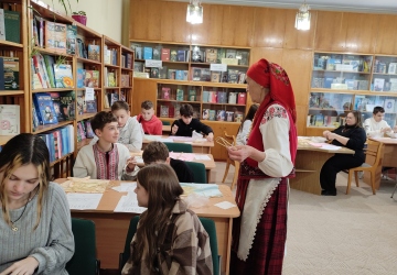 Різдвяний оберіг