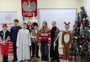 Перемога в конкурсі «Різдво іде»