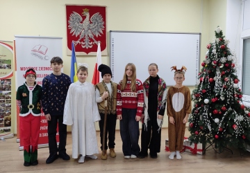 Перемога в конкурсі «Різдво іде»