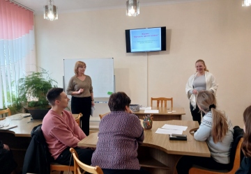 Розвиваємося разом!