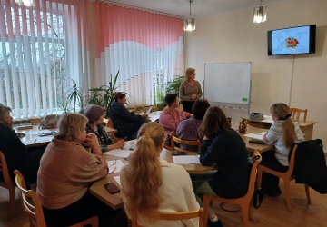 Розвиваємося разом!