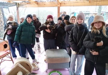 Маленькі кроки до великого добра