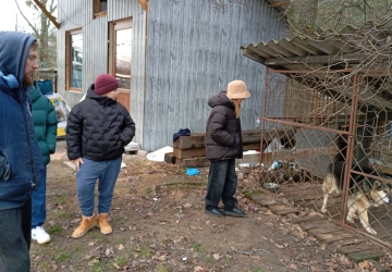 Маленькі кроки до великого добра