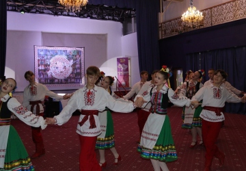 Вітаємо з перемогами Зразковий художній колектив ансамблю танцю 