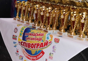 Вітаємо з перемогами Зразковий художній колектив ансамблю танцю 