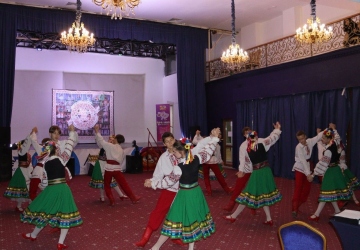 Вітаємо з перемогами Зразковий художній колектив ансамблю танцю 