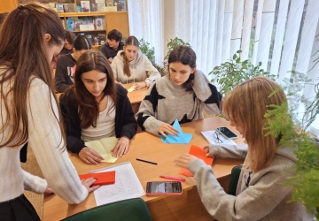 Урок доброчесності