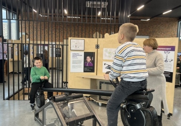 Екскурсія в музей науки