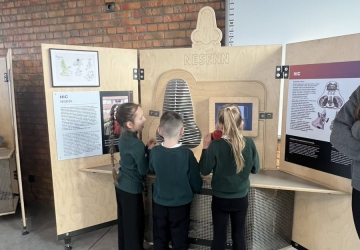 Екскурсія в музей науки