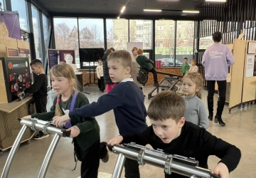 Екскурсія в музей науки