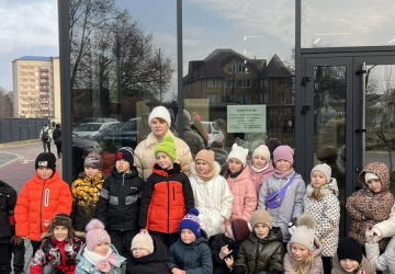 Екскурсія в музей науки