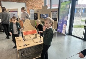 Екскурсія в музей науки