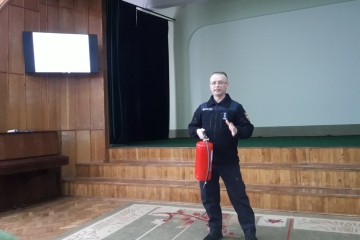 Навчання педагогічного колективу