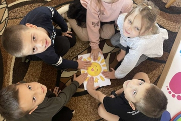 Тиждень обміну досвідом з питань інклюзивної освіти