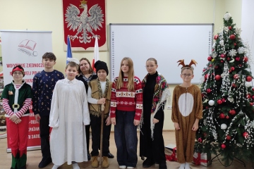 Перемога в конкурсі «Різдво іде»