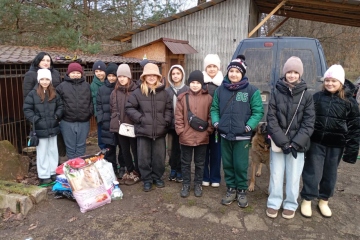 Маленькі кроки до великого добра