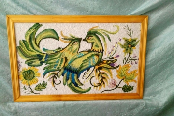 Вітаємо з перемогою у Всеукраїнській виставці-конкурсі декоративно-ужиткового й образотворчого мистецтва «Знай і люби свій край»