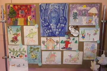 Вітання від бібліотекарів гімназії