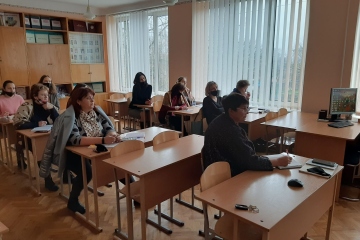 Онлайн-навчання для вчителів