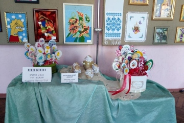 Великодня виставка