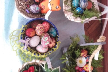 Великодні мотиви