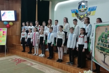 Родинне свято, приурочене Дню Матері