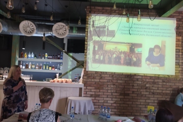 Ділимося досвідом методичної роботи з колегами із ЗЗСО Луцької територіальної громади