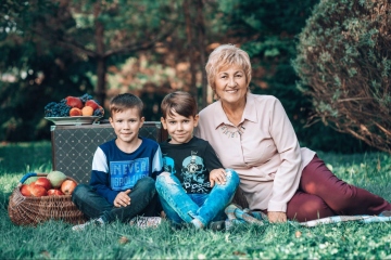 Вітаємо Аллу Олексіївну Мельник