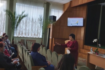 Релевантність сучасного освітнього простору