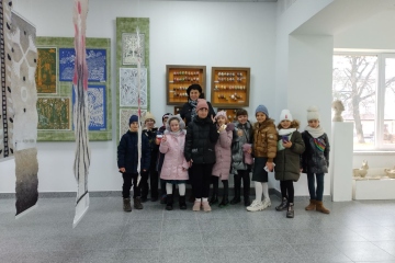 Зустріч із прекрасним