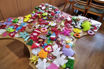 Благодійні акції