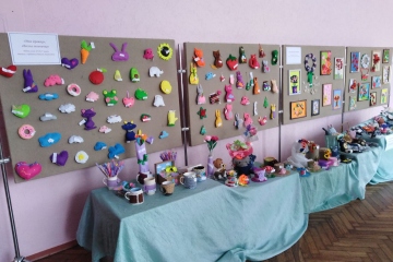 Наука, технічна творчість і мистецтво йдуть поруч