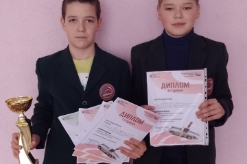 Перемога у відкритому Чемпіонаті м.Луцька з автомодельного спорту