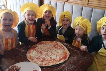 Смачний майстер клас