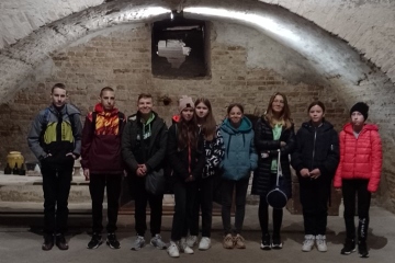 Таємниці Луцьких підземель