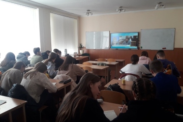 День української писемності й мови в ліцеї