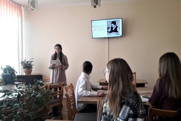 Ліцейний етап конкурсу краєзнавчо-дослідницьких робіт «Моя Батьківщина – Україна»