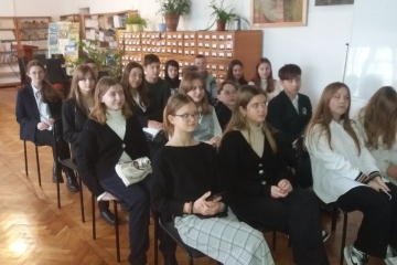 Родинне свято «Михайло на білому коні…»